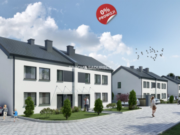 4 pok 64m2 /balko/ogródek/ 2 m.postojowe