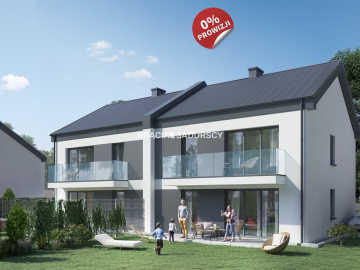 4 pok 64m2 /balko/ogródek/ 2 m.postojowe