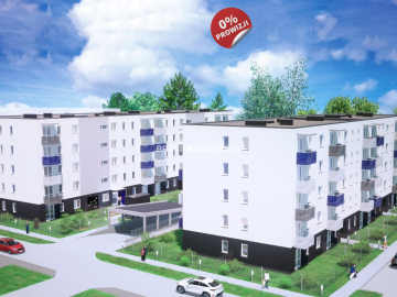 ZŁOCIEŃ – Twoje mieszkanie na wschodzie Krakowa