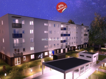 ZŁOCIEŃ – Twoje mieszkanie na wschodzie Krakowa