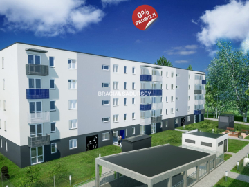 ZŁOCIEŃ – Twoje mieszkanie na wschodzie Krakowa