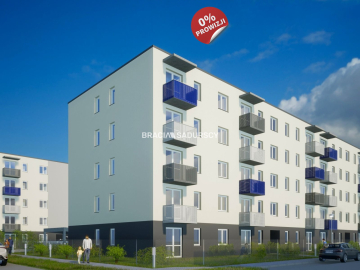 ZŁOCIEŃ – Twoje mieszkanie na wschodzie Krakowa