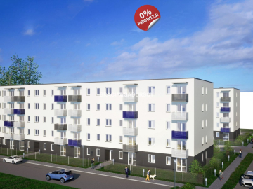 ZŁOCIEŃ – Twoje mieszkanie na wschodzie Krakowa