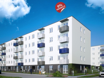 ZŁOCIEŃ – Twoje mieszkanie na wschodzie Krakowa