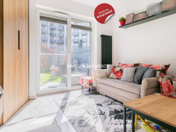 Mieszkanie z ogrodem w Bieńczycach!