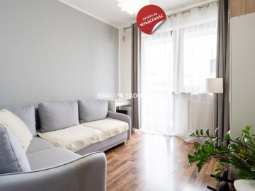 Twoja spokojna przestrzeń na Podgórzu!