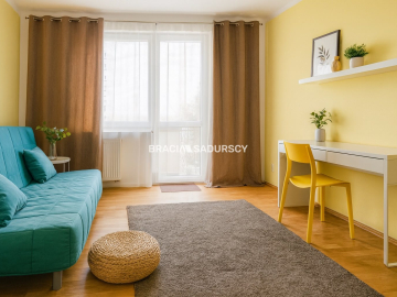 Mieszkanie 3 pokojowe z oddzielną kuchnią