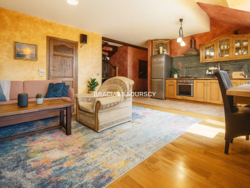 Przestronne 75 m² na Dębnikach!