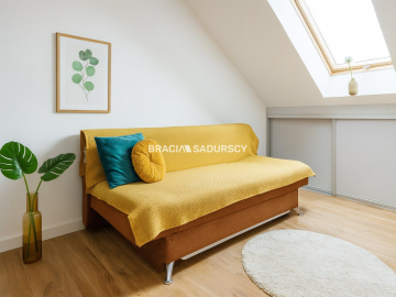 Nowoczesne mieszkanie II-poziomowe Wieliczka