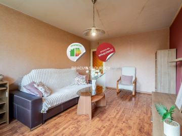 63,5 m² | 3 pokoje | Os. Tysiąclecia 