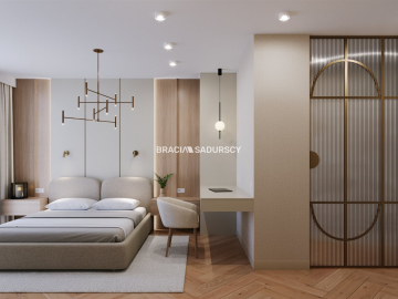 3 pokoje na Woli Justowskiej - 67,37m2