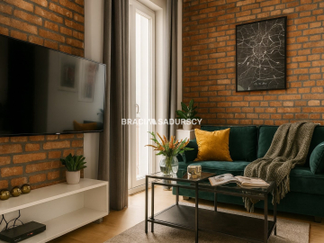 Plac Nowy – 34 m² | Idealna Inwestycja w Centrum