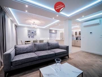 Piętro w kamienicy Rynek w Żywcu 