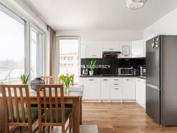 Nowe 2 pokoje | 34,5 m² | Balkon | Czyżyny