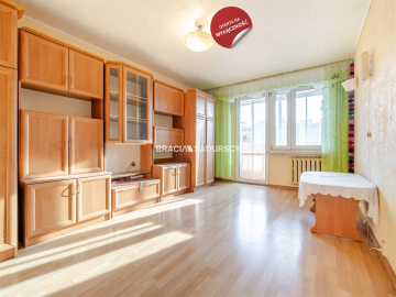 Blisko komunikacji/2 niezależne pokoje/duży balkon