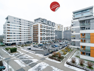 4 pokoje w świetnej lokalizacji Salwator City