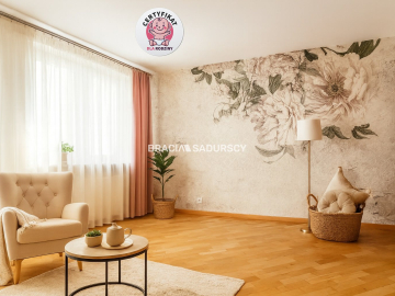 4 pokoje - Kobierzyńska - 91,1m2