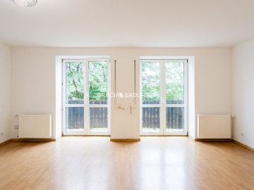 Mieszkanie dwupoziomowe - 4 pokoje na Klinach