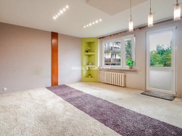 Mieszkanie 3-pokojowe Dobczyce