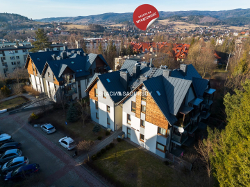 Nowe budownictwo / przestronne / garaż podziemny