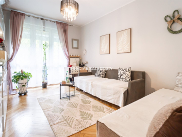 Mieszkanie 2-pokojowe Oś. Słoneczne