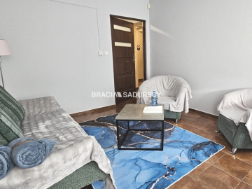 2-pok. mieszkanie na Ruczaju, do własnej aranżacji