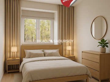 34m2, osiedle Sportowe Nowa Huta 