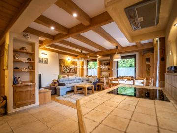 Apartament Kościelisko z własną strefą SPA!