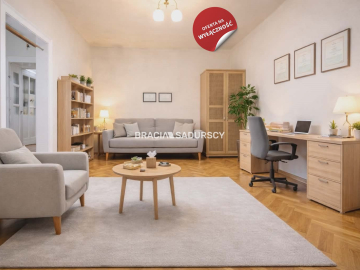 Lokal 3 pokojowy na Starym Mieście.