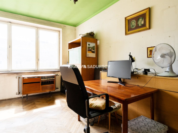 Mieszkanie z balkonem – ul. Szlak, centrum Krakowa