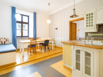 Wyjątkowe mieszkanie 75 m w sercu Starego Podgórza