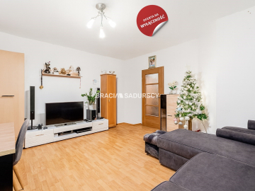 2 pokoje | 50 m² | Widok na zieleń | Balkon