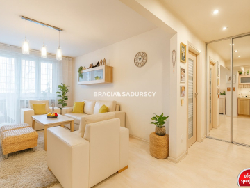 Wygodne mieszkanie 2 pokojowe w centrum.