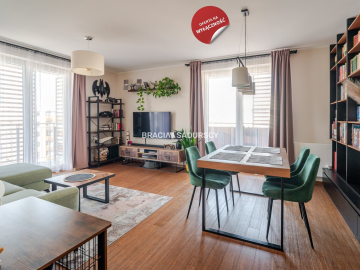 Casa Feliz, duże balkony, widok, wysoki standard