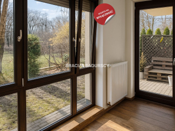 Bronowice, 45m2 + ogródek, ul. Smętna 