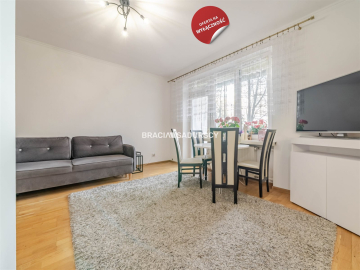 Kawalerka w Łagiewnikach z przestronną kuchnią!