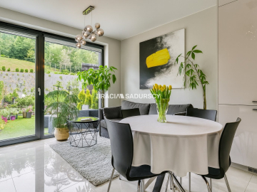 Mieszkanie w szeregóce, Zarabie, Myślenice