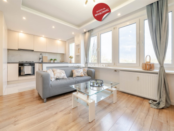 okolica Dobrego Pasterza, 3 pokojowe 52m2