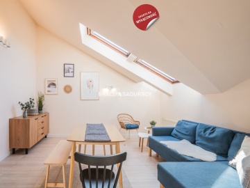 Przytulne mieszkanie  – ul. Wysłouchów. 