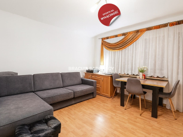 2 pokoje | 50 m² | Widok na zieleń | Balkon