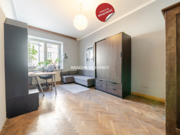 Stylowa kamienica | 3 pokoje | Park Krakowski