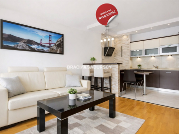 Ruczaj, 2-pokoje, wysoki standard