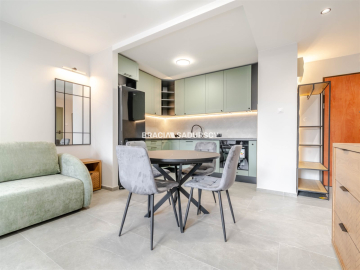 2-POKOJOWE MIESZKANIE OK.40M2 Pradnik Biały