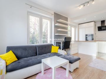 Gotowa Garsoniera 25 m2 Prądnik Biały 