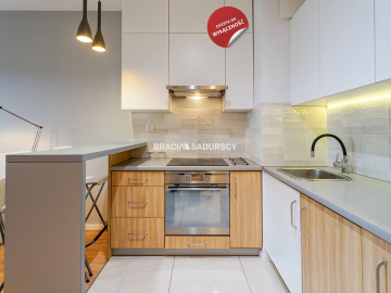 Nowoczesne 2pok.mieszkanie wdoskonałej lokalizacji