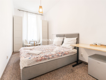 Stare Miasto - 3 osobne pokoje