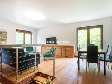 Mieszkanie dwa poziomy | Dębniki | Przy Wiśle |