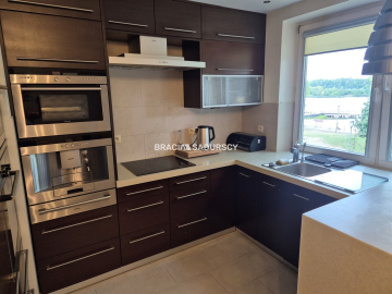 M3 z widokiem na Bagry