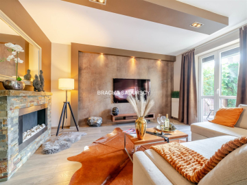 Luksusowe 4-pok mieszkanie 80 m² ul. Chełmońskiego