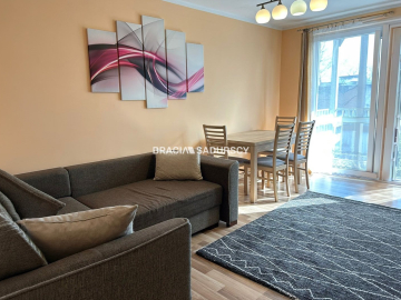 Okólna – 2 pokoje, 47 m² | Funkcjonalne 